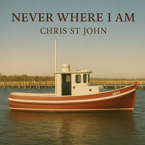 Never Where I Am