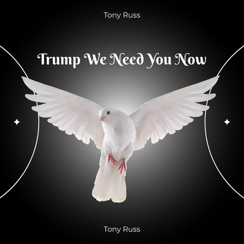Trump We Need You Now