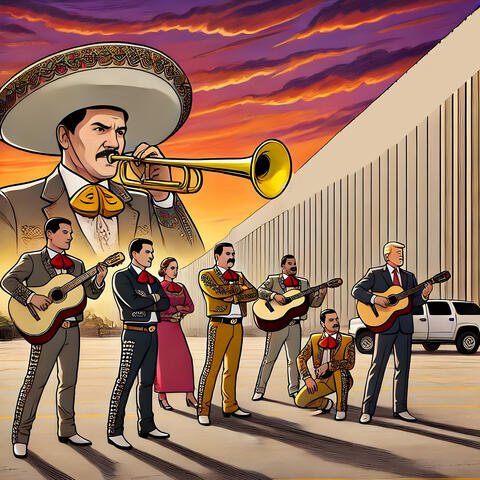 La Balada Del Presidente Naranja (Home Depot)