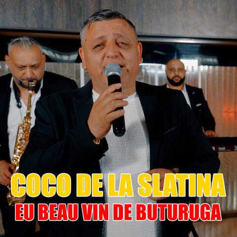 Eu Beau Vin De Buturuga