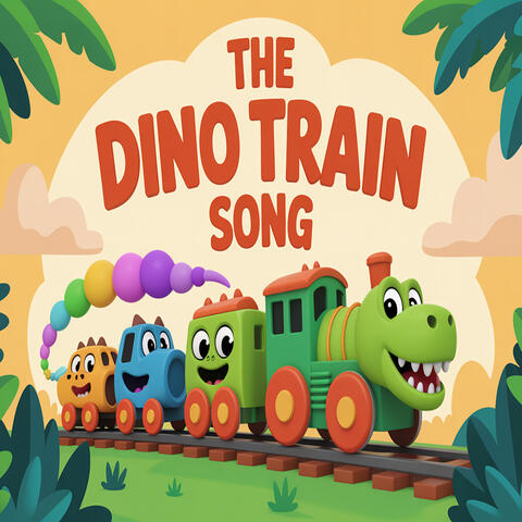 The Dino Train Song
