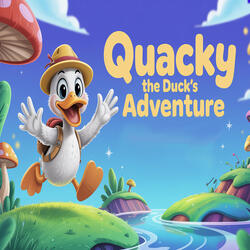 Quacky the Duck's Adventure