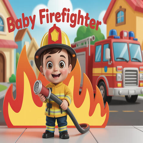 Baby Firefighter