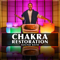 Chakra Restoration Sound Bath