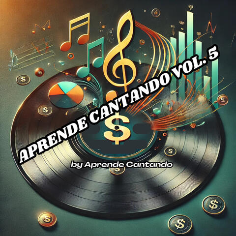 Aprende Cantando, Vol. 5