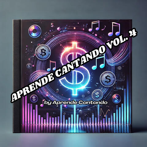 Aprende Cantando, Vol. 4