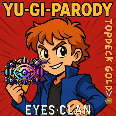 Topdeck Gold (Yu-Gi-Oh! Parody)