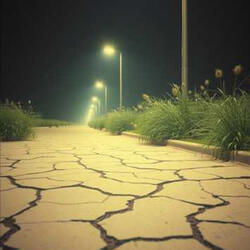 Concrete in the Pavement (Lead Me Away)