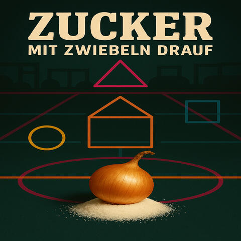 Zucker Mit Zwiebeln Drauf