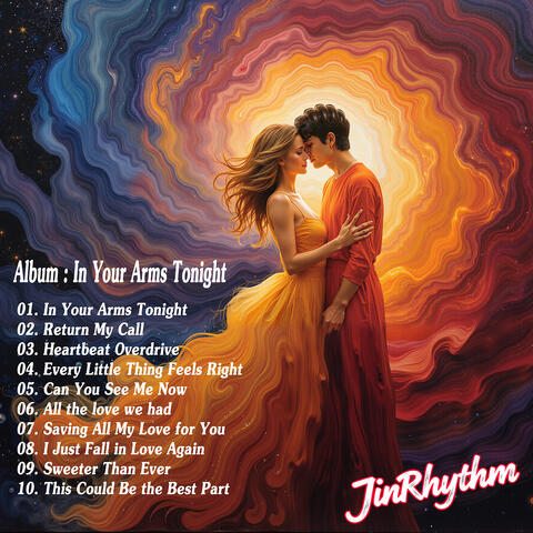 In Your Arms Tonight