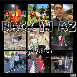 Back in Az