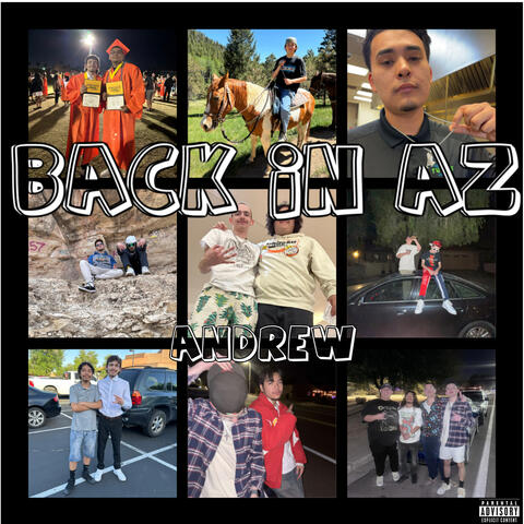 Back in Az