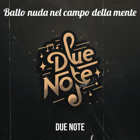 Ballo nuda nel campo della mente