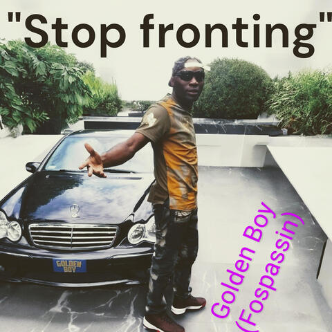 Stop Fronting
