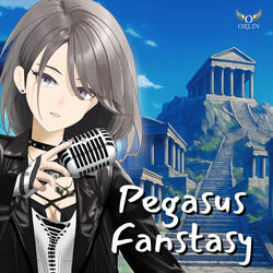 Pegasus Fantasy (Cover)
