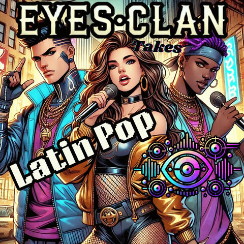 Eyes Clan Takes Latin Pop