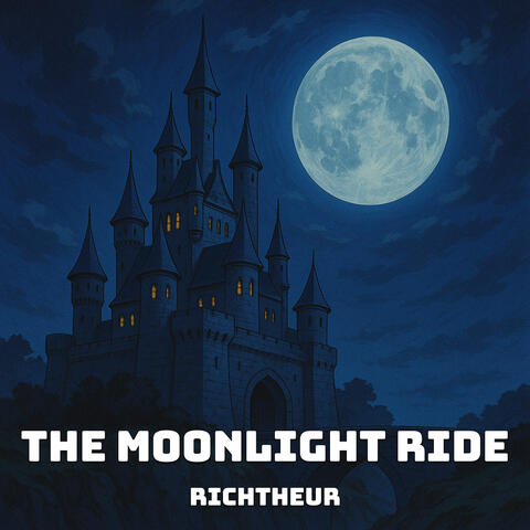 The Moonlight Ride (From "Yggdrasill: The Dark Heritage)