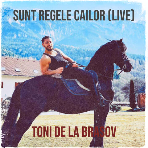 Sunt Regele Cailor (Live)