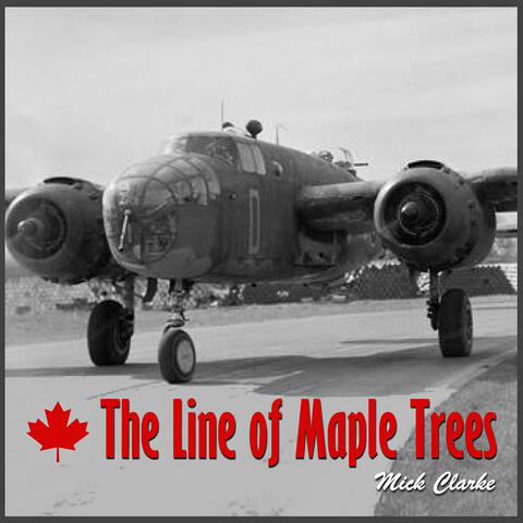 The Line of Maple Trees