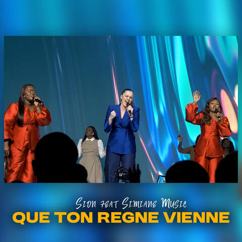 Que Ton règne vienne