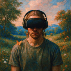 Старая лживая песня,  отпускается отмершее вранье.