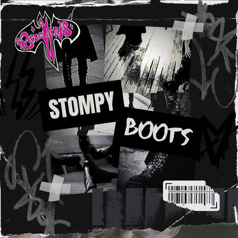 Stompy Boots