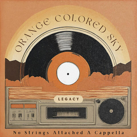Orange Colored Sky (Legacy)