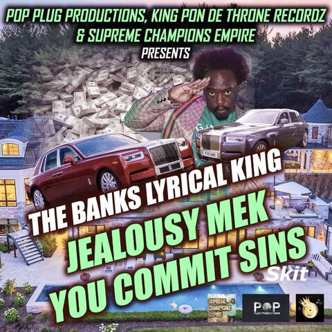 Jealousy Mek You Commit Sins Skit