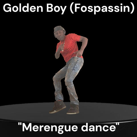 Merengue Dance