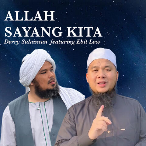 Allah Sayang Kita