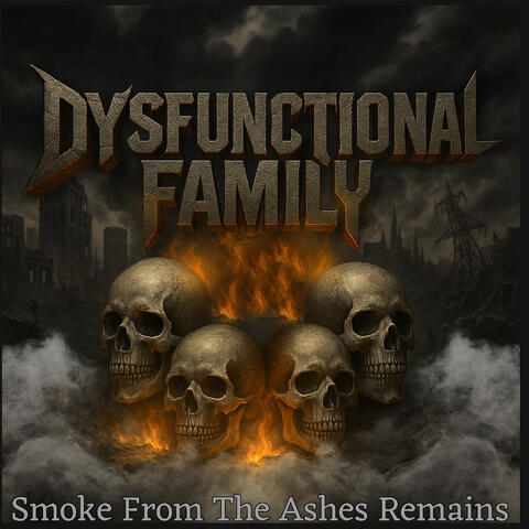 Smoke from the Ashes Remains