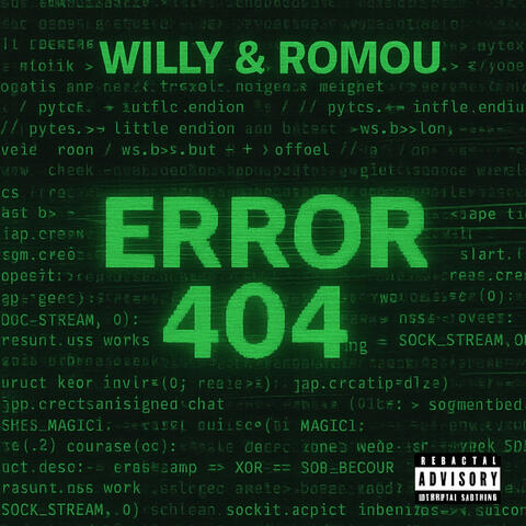 Error 404