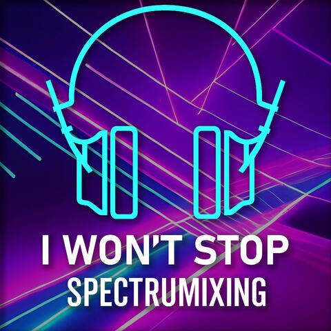 I Won't Stop