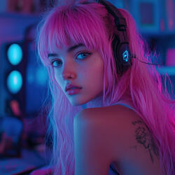 Beautiful Technology Background