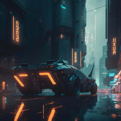 Midnight on Synthetic Streets