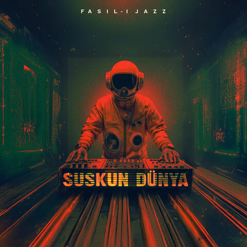 Suskun Dünya