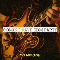 Coming Rave Edm Party