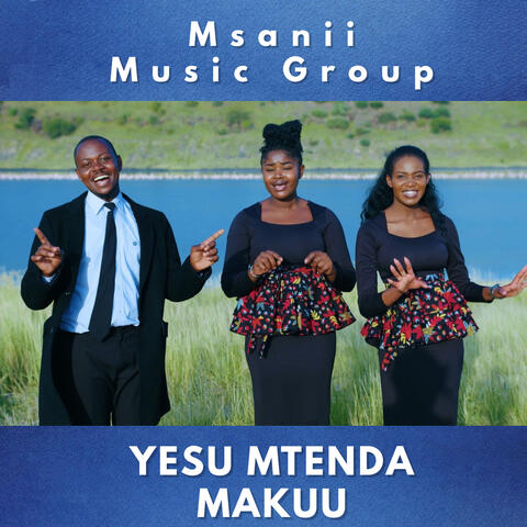 Yesu Mtenda Makuu