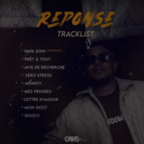 Réponse