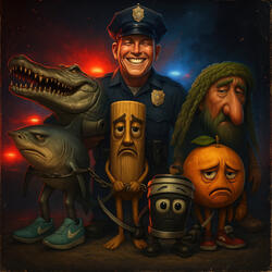 Nooo La Polizia No