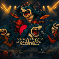 Brainrot Tralalero Tralala