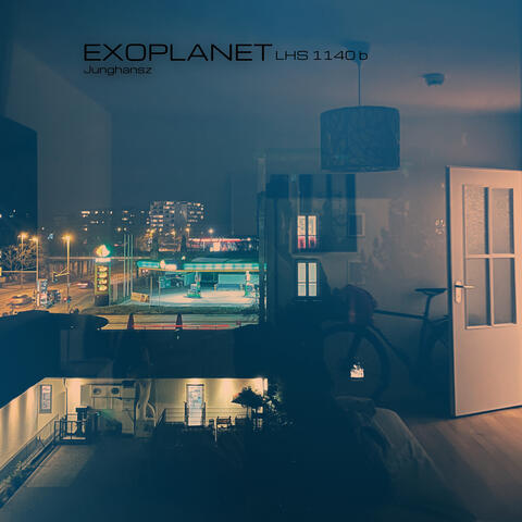 Exoplanet Lhs 1140 B