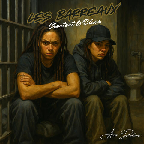 les Barreaux  Chante le Blues