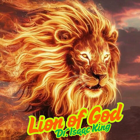Lion of God