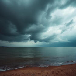 Calm Storm
