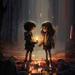 Found a Friend in You