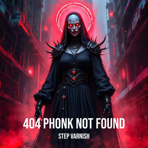 404 Phonk Not Found