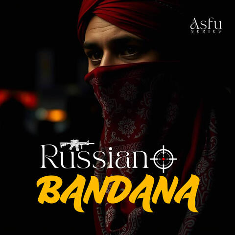 Russian Bandana
