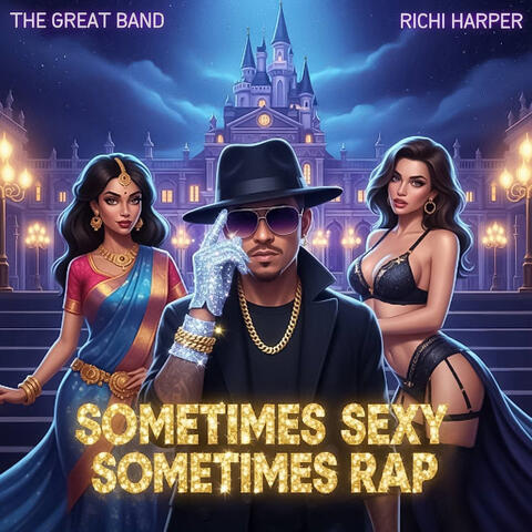 Sometimes Sexy Sometimes Rap