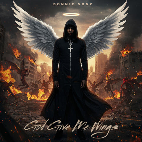 God Give Me Wings